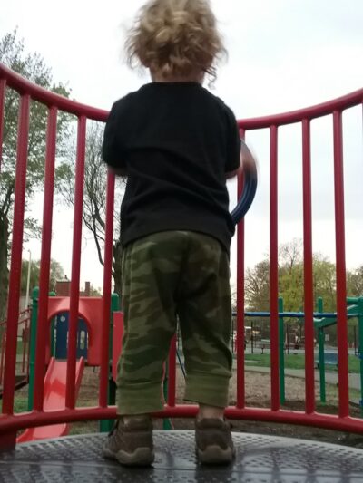 Jonny Appleseed Park - Springfield, MA