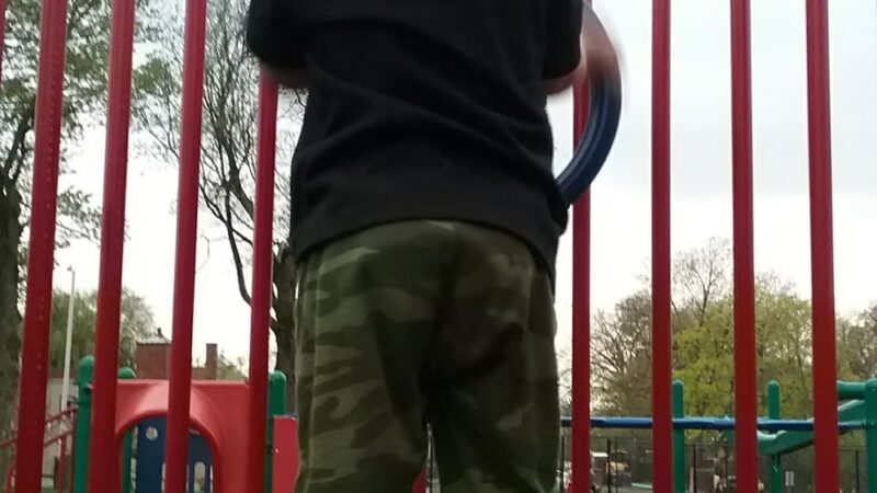 Jonny Appleseed Park - Springfield, MA
