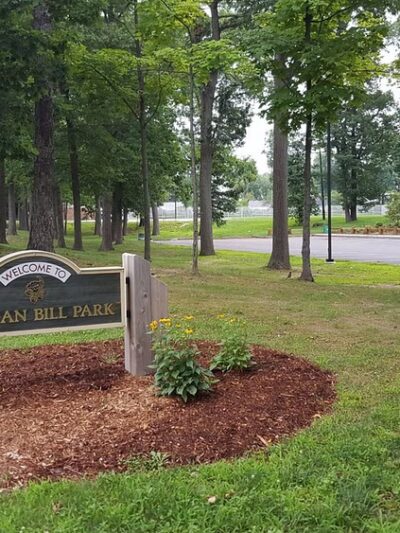 Nathan Bill Playground - Springfield, MA