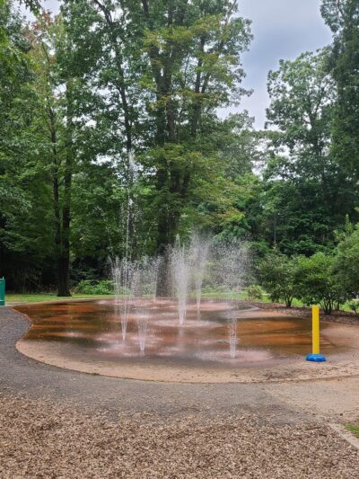 Nathan Bill Playground - Springfield, MA