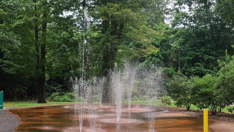 Nathan Bill Playground - Springfield, MA