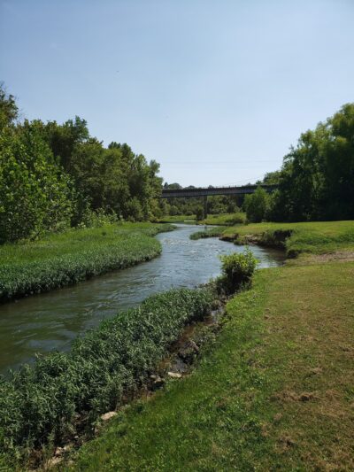 George Washington Carver Park - Springfield, MO