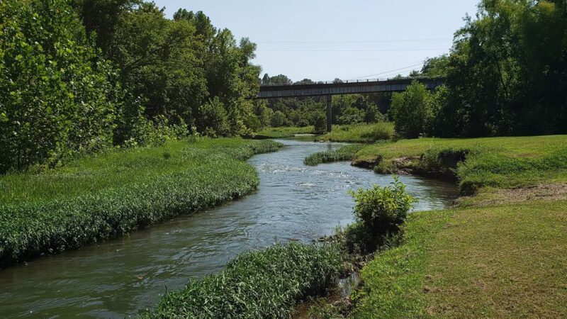 George Washington Carver Park - Springfield, MO