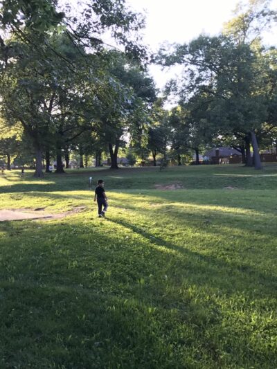 Oak Grove Park - Springfield, MO