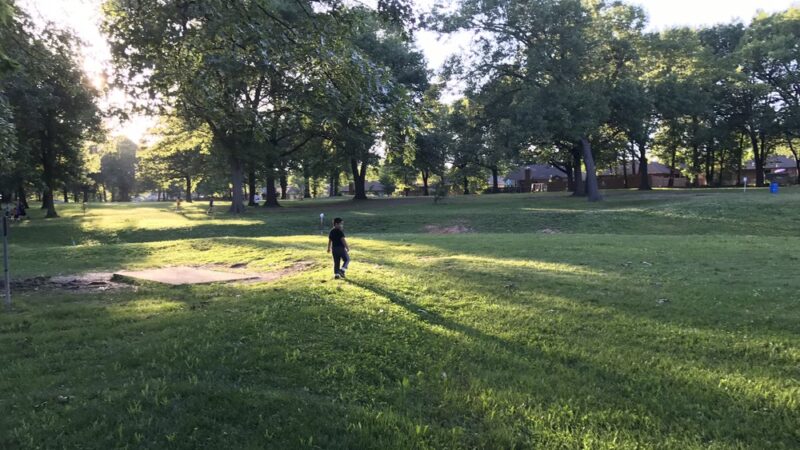 Oak Grove Park - Springfield, MO