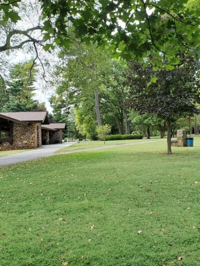 Phelps Grove Park - Springfield, MO