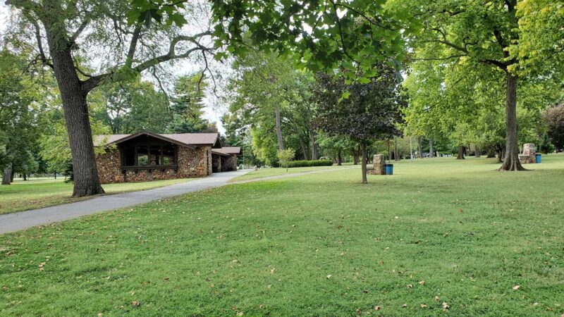 Phelps Grove Park - Springfield, MO
