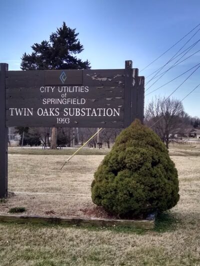 Twin Oaks Substation - Springfield, MO