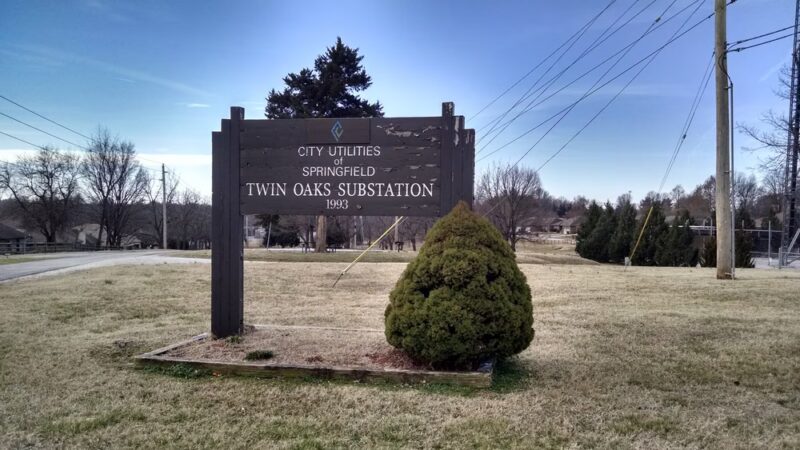 Twin Oaks Substation - Springfield, MO