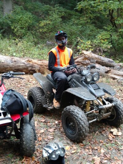 Doe Run Park - Springfield, PA