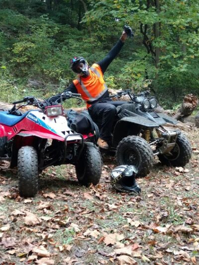 Doe Run Park - Springfield, PA