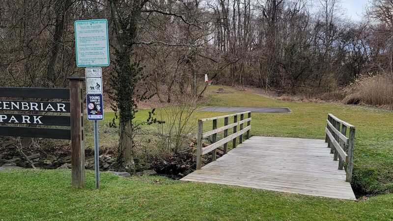 Greenbriar Park - Springfield, PA