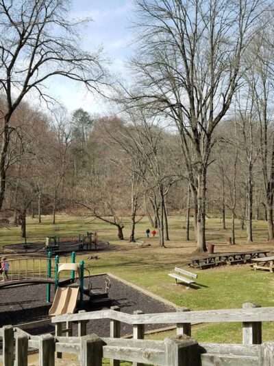 Smedley Park (Delaware County Park) - Springfield, PA