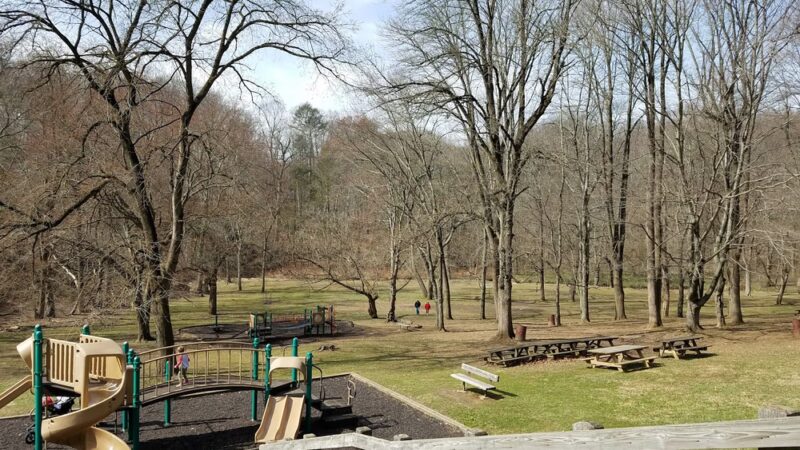 Smedley Park (Delaware County Park) - Springfield, PA