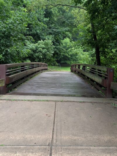 Springfield Trail - Smedley Park Crum Creek Bridge (Paper Mill Rd Parking Lot) - Springfield, PA