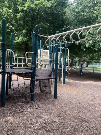 Veterans memorial park - Springfield, PA