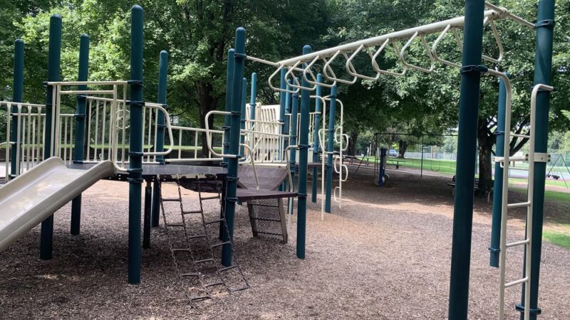 Veterans memorial park - Springfield, PA