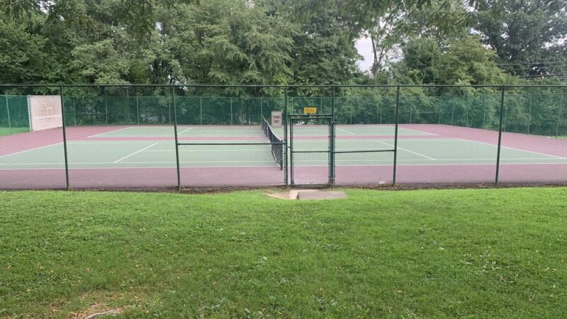 Veterans memorial park - Springfield, PA