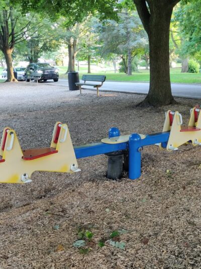 Veterans memorial park - Springfield, PA