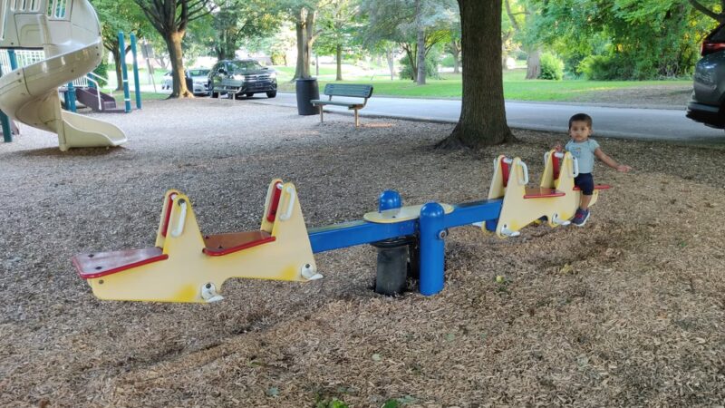 Veterans memorial park - Springfield, PA