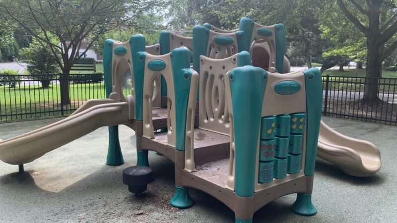 Veterans memorial park - Springfield, PA