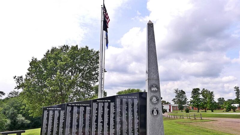 Veteran's Memorial Park - Springfield, SD