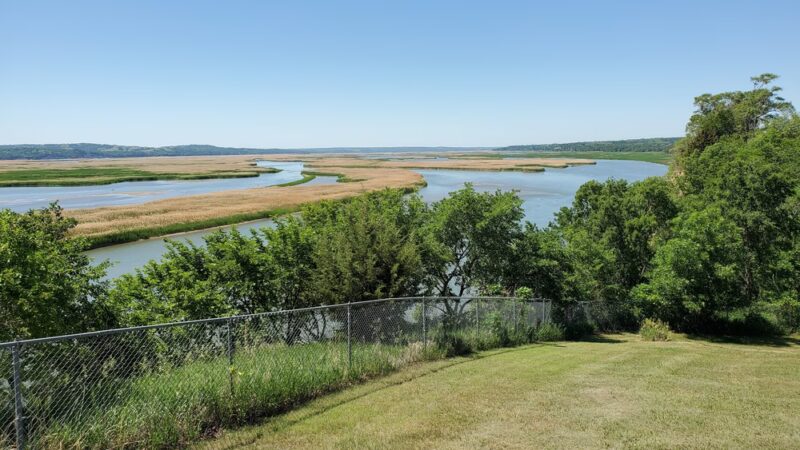 Veteran's Memorial Park - Springfield, SD