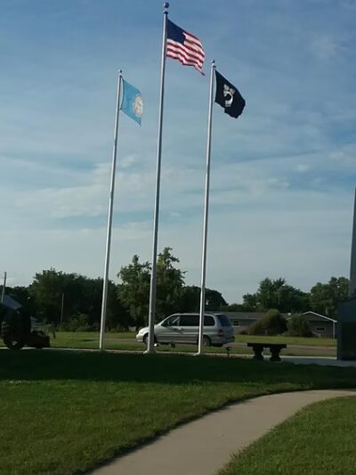 Veteran's Memorial Park - Springfield, SD