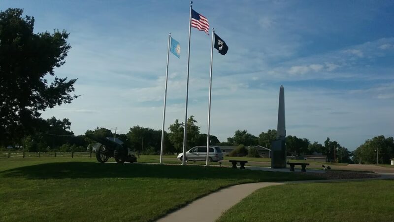 Veteran's Memorial Park - Springfield, SD