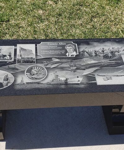 Veteran's Memorial Park - Springfield, SD