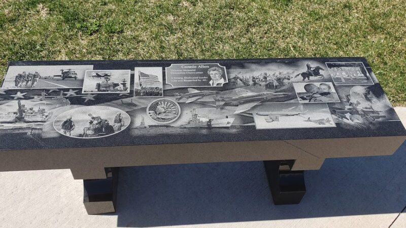 Veteran's Memorial Park - Springfield, SD