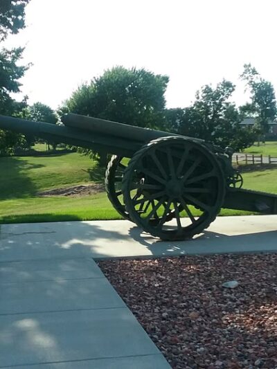 Veteran's Memorial Park - Springfield, SD