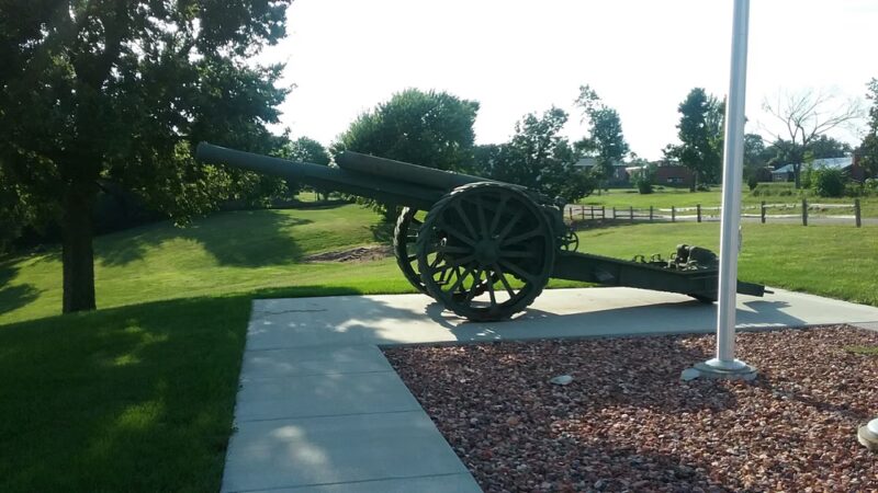 Veteran's Memorial Park - Springfield, SD