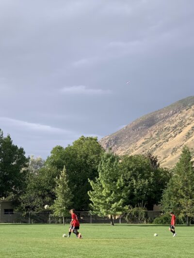 Holdaway Park - Springville, UT