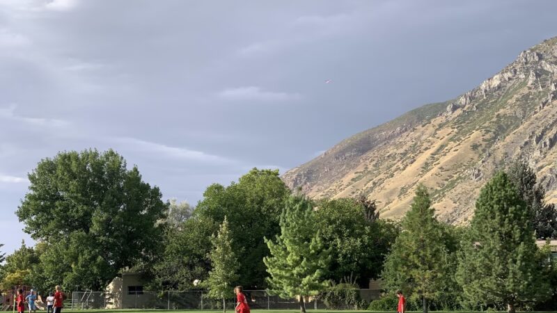Holdaway Park - Springville, UT
