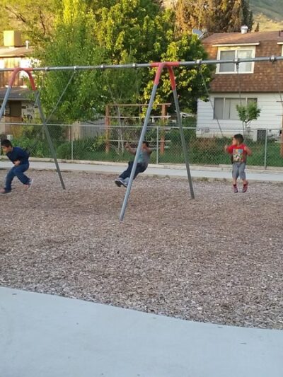 Holdaway Park - Springville, UT