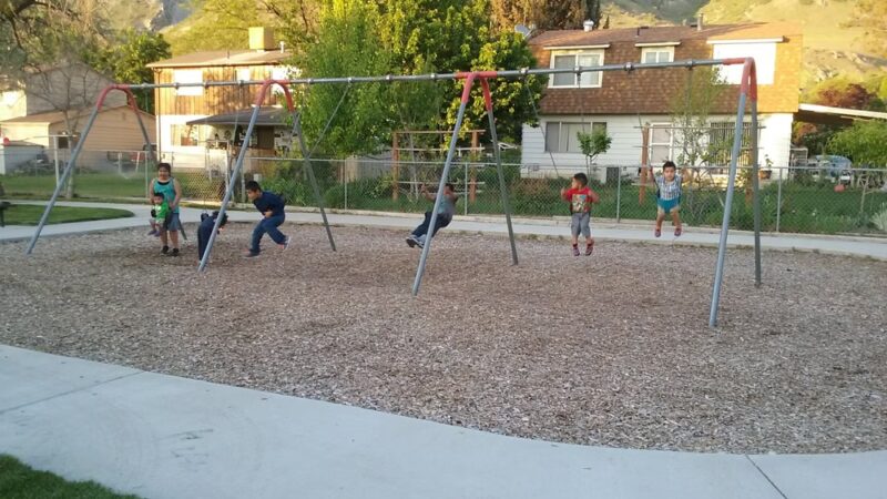 Holdaway Park - Springville, UT