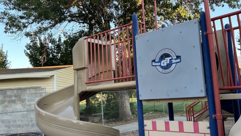 Holdaway Park - Springville, UT