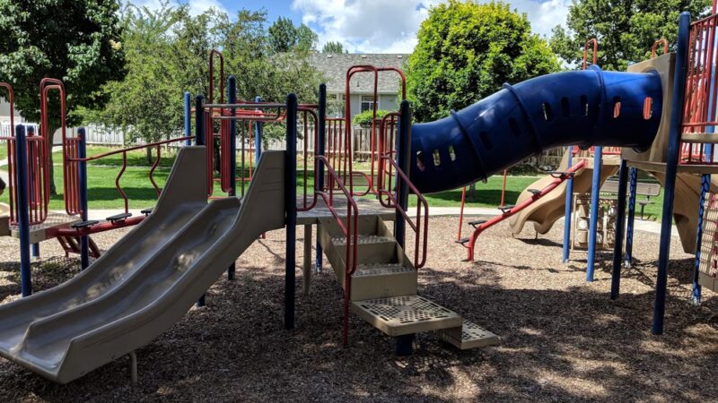 Holdaway Park - Springville, UT