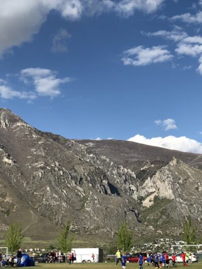 Community Park - Springville, UT