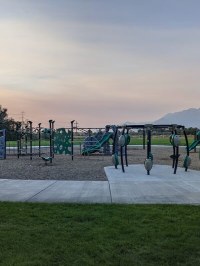 Community Park - Springville, UT