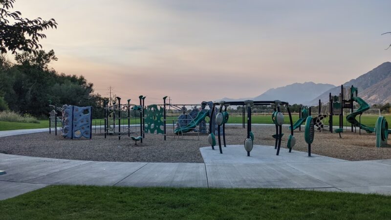 Community Park - Springville, UT