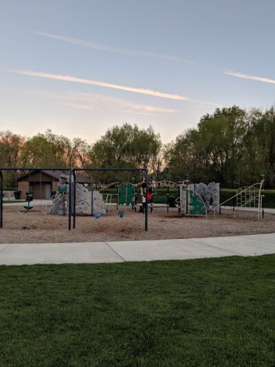 Community Park - Springville, UT