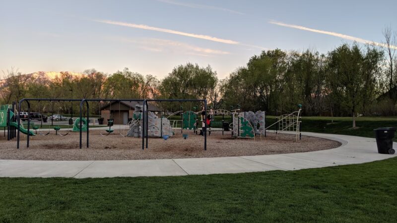 Community Park - Springville, UT