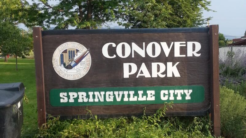 Conover Park - Springville, UT