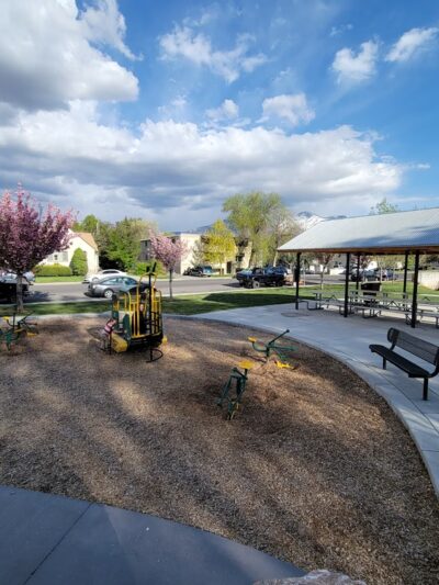 Contractor Legacy Park - Springville, UT