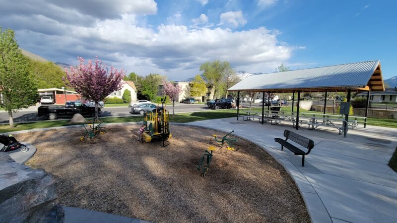 Contractor Legacy Park - Springville, UT