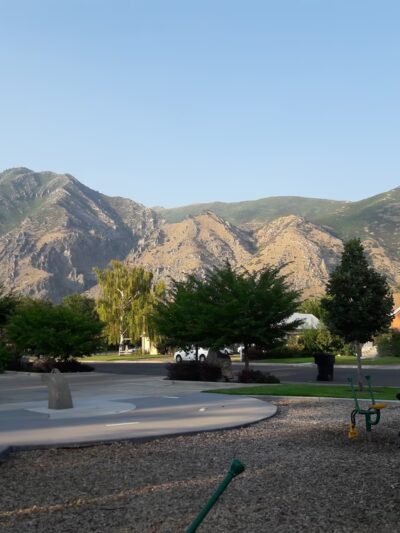 Contractor Legacy Park - Springville, UT