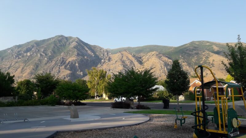 Contractor Legacy Park - Springville, UT