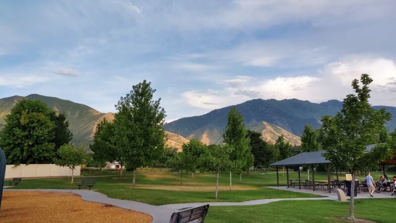 Hobble Creek Park - Springville, UT